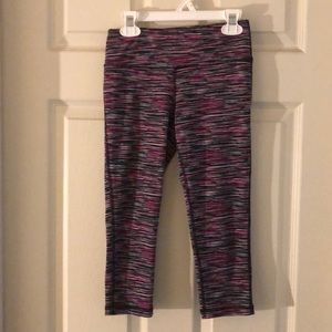 Active wear leggings